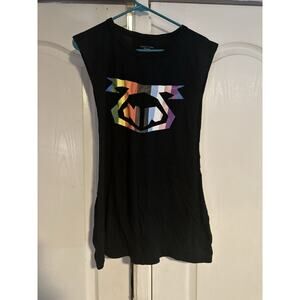 Mens Nasty Pig Shedder Tank Top Pride 2022